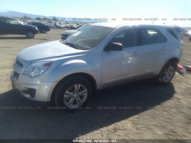 Photo 1 VIN: 2GNFLEEK4F6176906 - CHEVROLET EQUINOX 