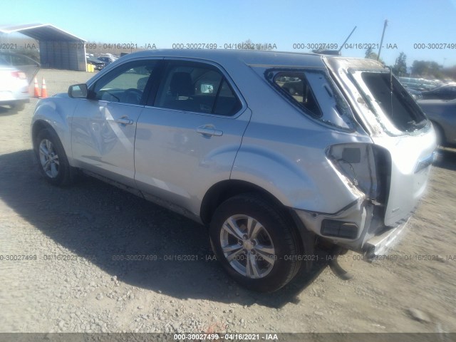 Photo 2 VIN: 2GNFLEEK4F6176906 - CHEVROLET EQUINOX 