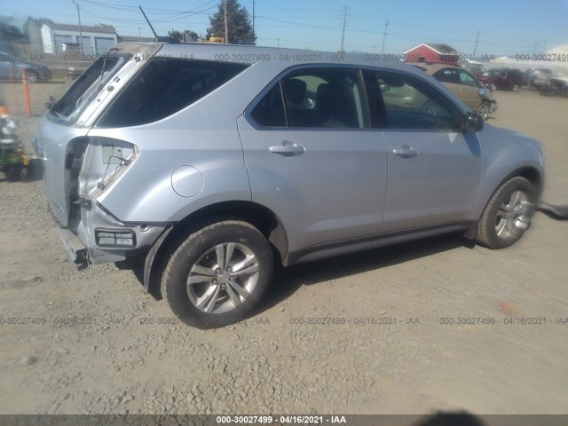 Photo 3 VIN: 2GNFLEEK4F6176906 - CHEVROLET EQUINOX 