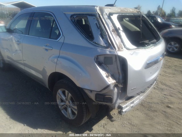 Photo 5 VIN: 2GNFLEEK4F6176906 - CHEVROLET EQUINOX 