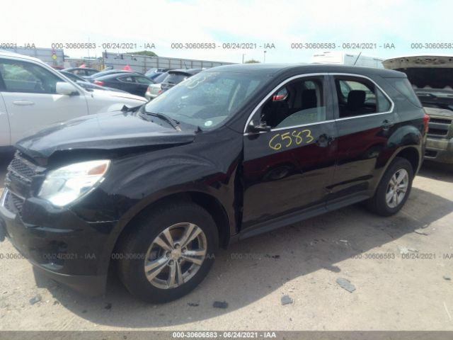 Photo 1 VIN: 2GNFLEEK4F6228275 - CHEVROLET EQUINOX 