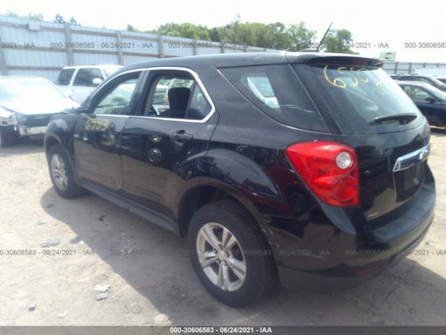 Photo 2 VIN: 2GNFLEEK4F6228275 - CHEVROLET EQUINOX 