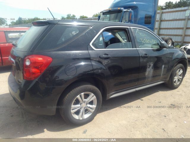 Photo 3 VIN: 2GNFLEEK4F6228275 - CHEVROLET EQUINOX 