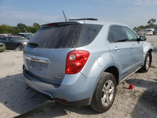 Photo 3 VIN: 2GNFLEEK4F6233539 - CHEVROLET EQUINOX LS 