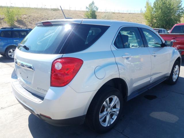 Photo 3 VIN: 2GNFLEEK4F6364017 - CHEVROLET EQUINOX LS 