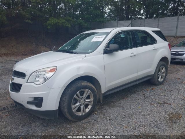 Photo 1 VIN: 2GNFLEEK4F6419856 - CHEVROLET EQUINOX 