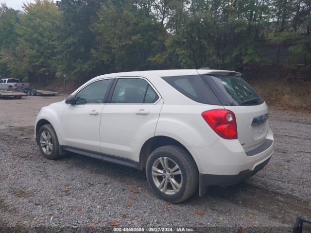 Photo 2 VIN: 2GNFLEEK4F6419856 - CHEVROLET EQUINOX 