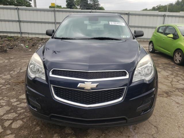 Photo 4 VIN: 2GNFLEEK4F6421462 - CHEVROLET EQUINOX LS 