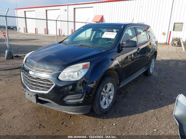 Photo 1 VIN: 2GNFLEEK4G6131191 - CHEVROLET EQUINOX 