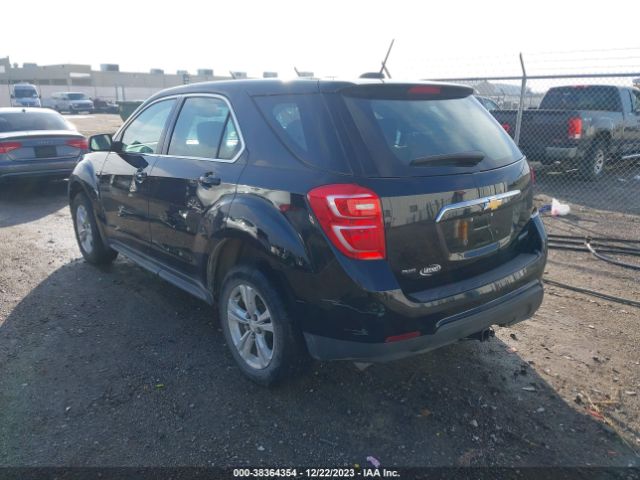 Photo 2 VIN: 2GNFLEEK4G6131191 - CHEVROLET EQUINOX 