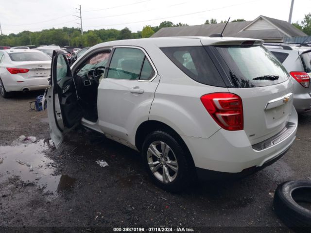 Photo 2 VIN: 2GNFLEEK4G6170430 - CHEVROLET EQUINOX 