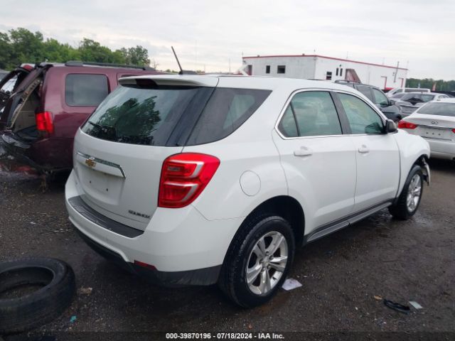 Photo 3 VIN: 2GNFLEEK4G6170430 - CHEVROLET EQUINOX 