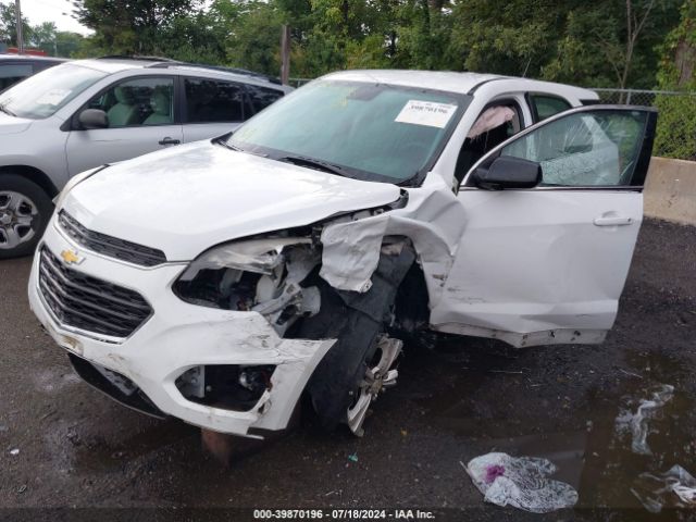 Photo 5 VIN: 2GNFLEEK4G6170430 - CHEVROLET EQUINOX 