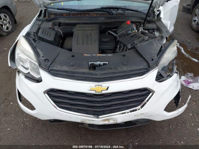 Photo 9 VIN: 2GNFLEEK4G6170430 - CHEVROLET EQUINOX 