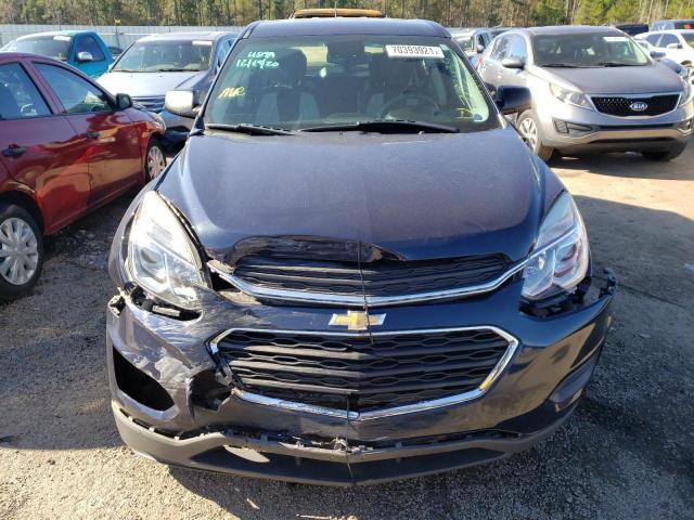 Photo 8 VIN: 2GNFLEEK4G6175823 - CHEVROLET EQUINOX LS 