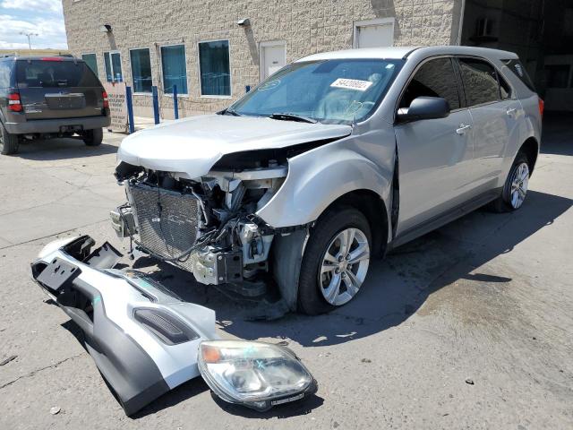 Photo 1 VIN: 2GNFLEEK4G6185560 - CHEVROLET EQUINOX LS 