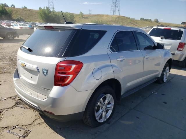 Photo 3 VIN: 2GNFLEEK4G6185560 - CHEVROLET EQUINOX LS 