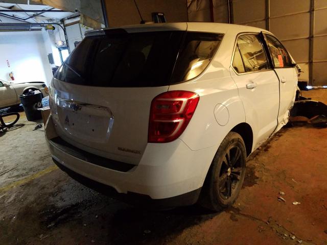 Photo 3 VIN: 2GNFLEEK4G6214748 - CHEVROLET EQUINOX LS 