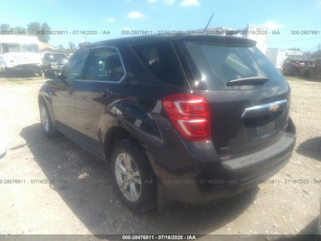 Photo 2 VIN: 2GNFLEEK4G6228018 - CHEVROLET EQUINOX 