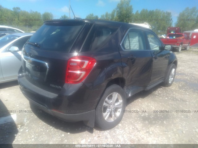 Photo 3 VIN: 2GNFLEEK4G6228018 - CHEVROLET EQUINOX 