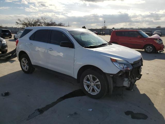 Photo 3 VIN: 2GNFLEEK4G6255221 - CHEVROLET EQUINOX 