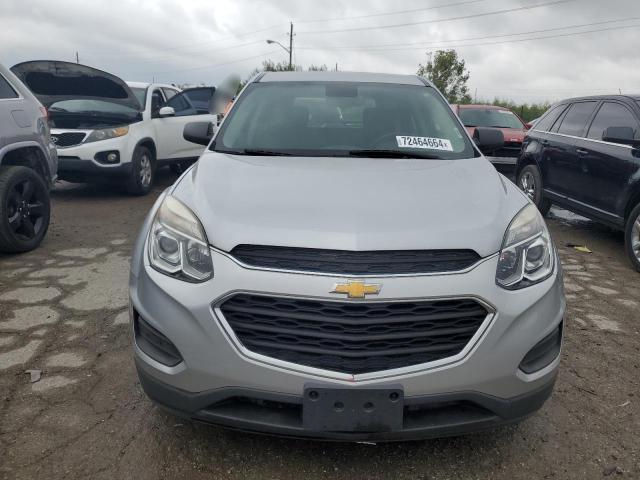 Photo 4 VIN: 2GNFLEEK4G6257910 - CHEVROLET EQUINOX LS 