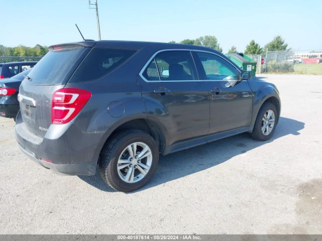 Photo 3 VIN: 2GNFLEEK4G6261584 - CHEVROLET EQUINOX 