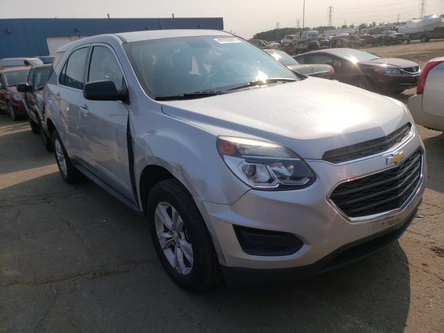 Photo 0 VIN: 2GNFLEEK4G6266588 - CHEVROLET EQUINOX LS 