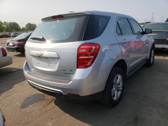 Photo 3 VIN: 2GNFLEEK4G6266588 - CHEVROLET EQUINOX LS 