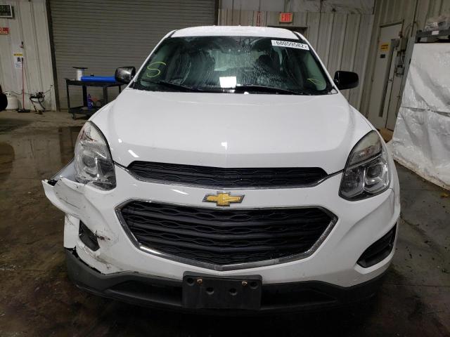 Photo 4 VIN: 2GNFLEEK4G6285352 - CHEVROLET EQUINOX LS 