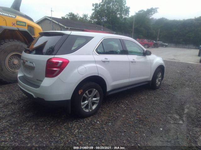 Photo 3 VIN: 2GNFLEEK4G6326790 - CHEVROLET EQUINOX 