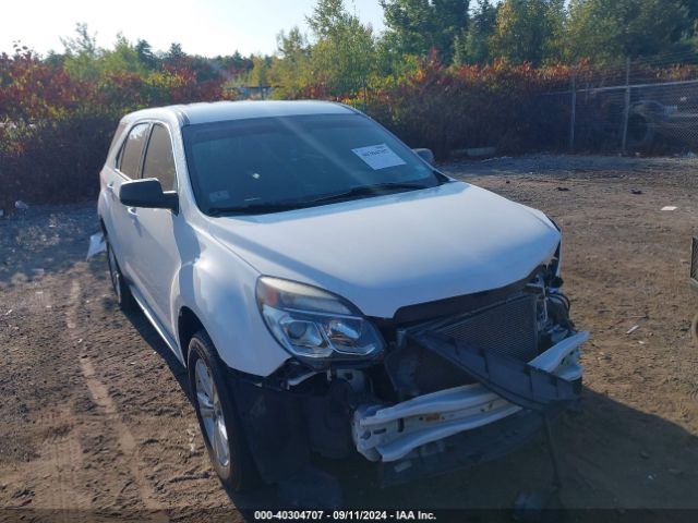 Photo 0 VIN: 2GNFLEEK4G6337112 - CHEVROLET EQUINOX 