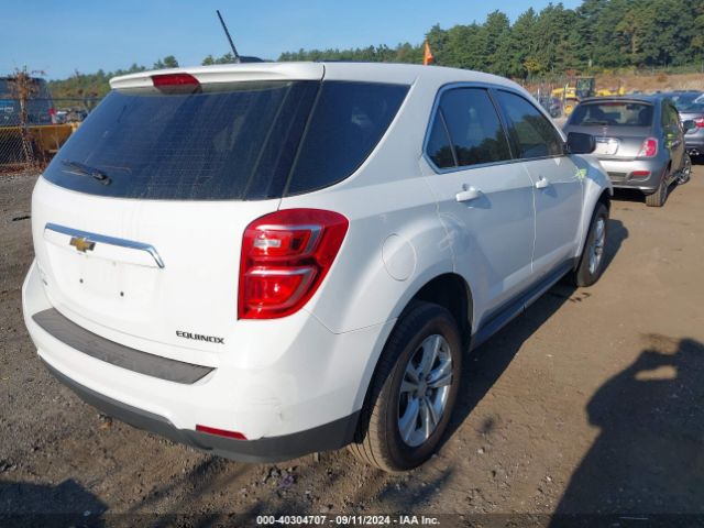 Photo 3 VIN: 2GNFLEEK4G6337112 - CHEVROLET EQUINOX 