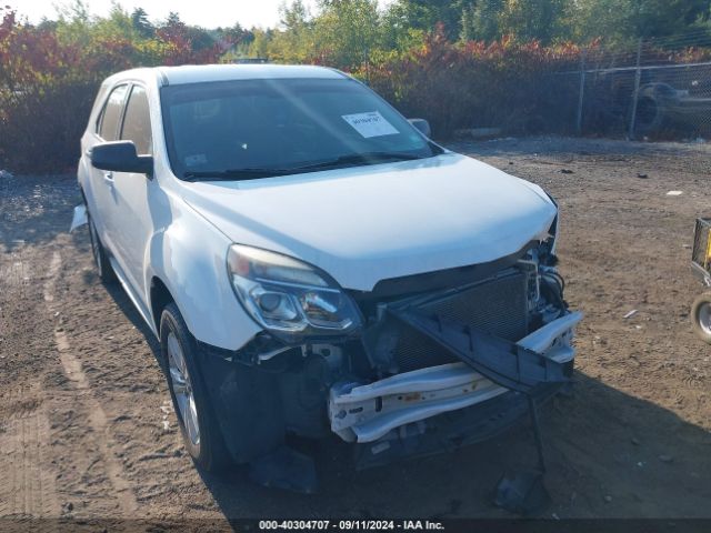 Photo 5 VIN: 2GNFLEEK4G6337112 - CHEVROLET EQUINOX 