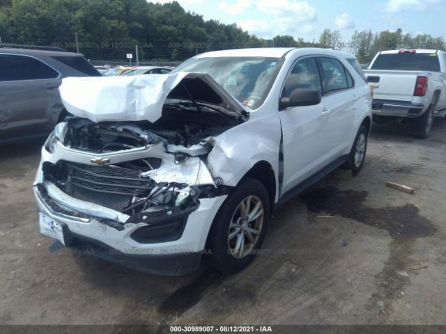 Photo 1 VIN: 2GNFLEEK4H6103067 - CHEVROLET EQUINOX 