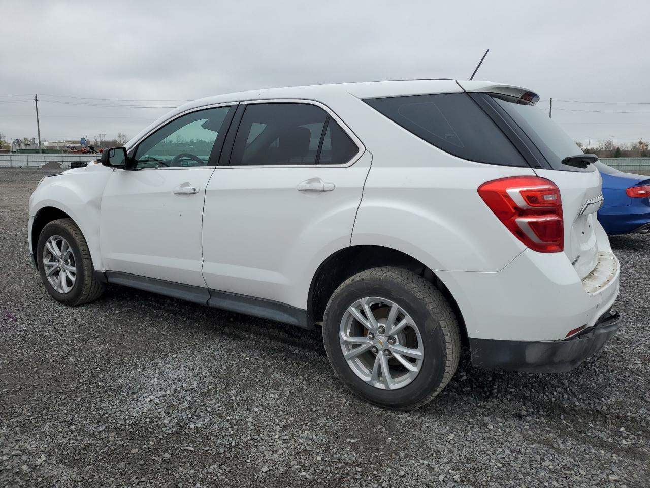 Photo 1 VIN: 2GNFLEEK4H6115705 - CHEVROLET EQUINOX 