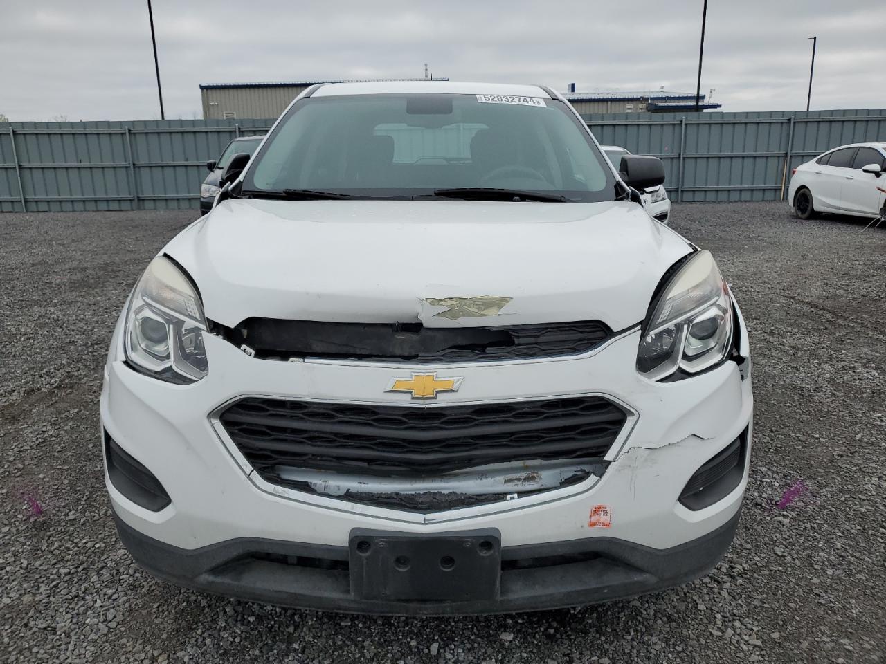 Photo 4 VIN: 2GNFLEEK4H6115705 - CHEVROLET EQUINOX 