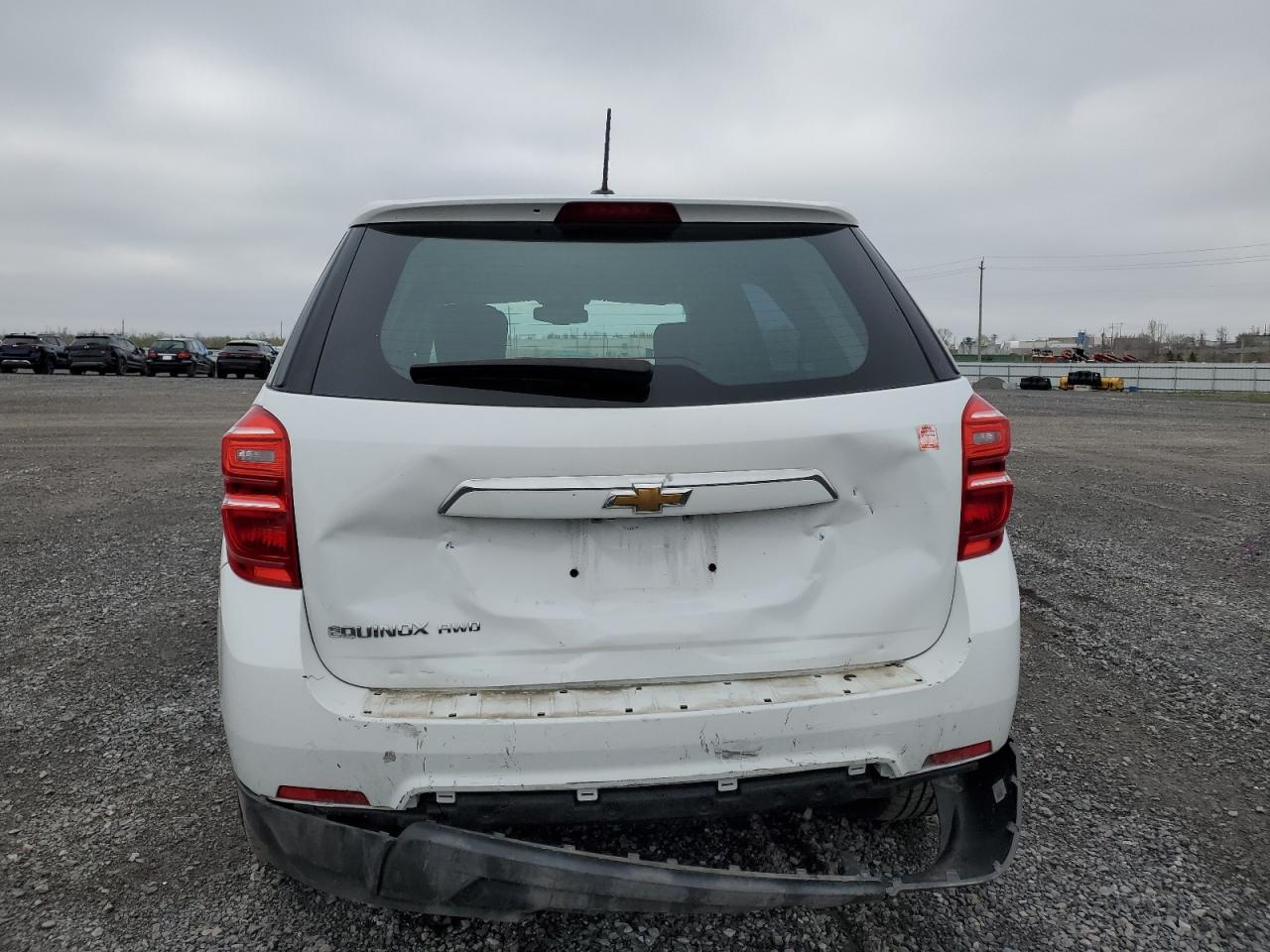 Photo 5 VIN: 2GNFLEEK4H6115705 - CHEVROLET EQUINOX 