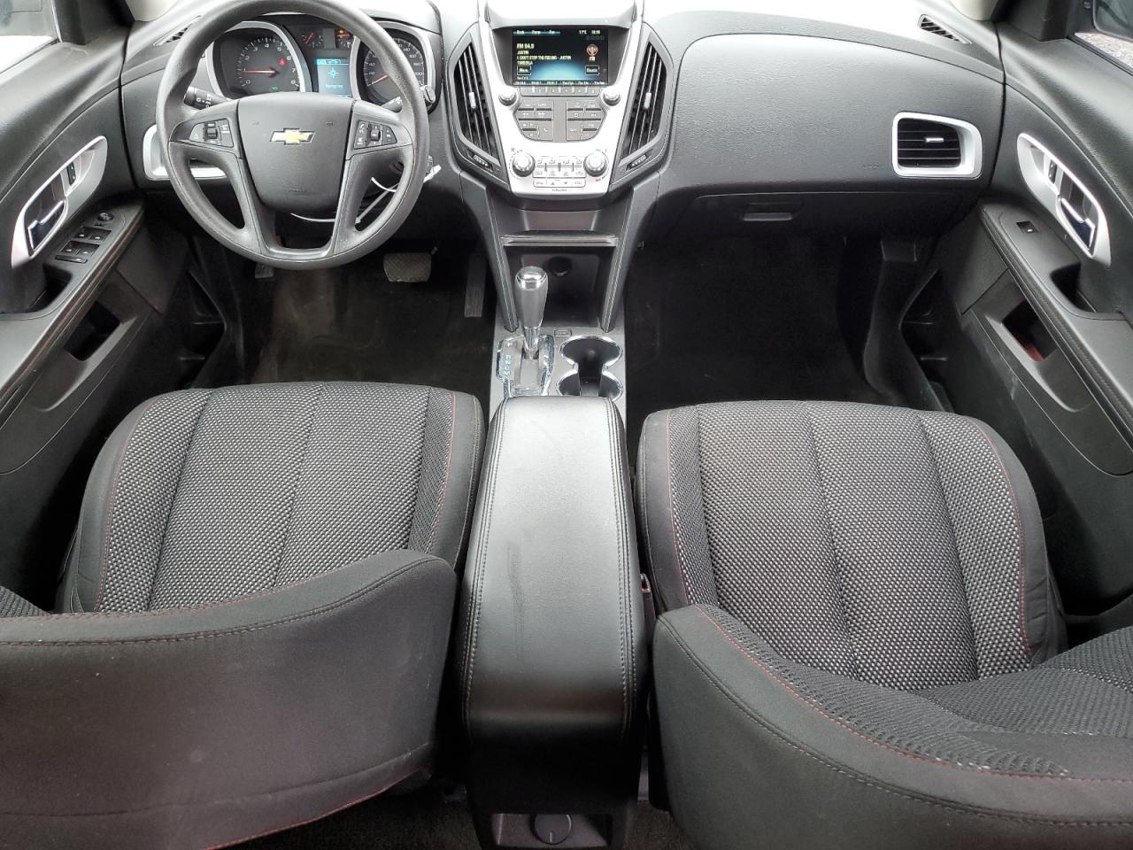 Photo 7 VIN: 2GNFLEEK4H6115705 - CHEVROLET EQUINOX 