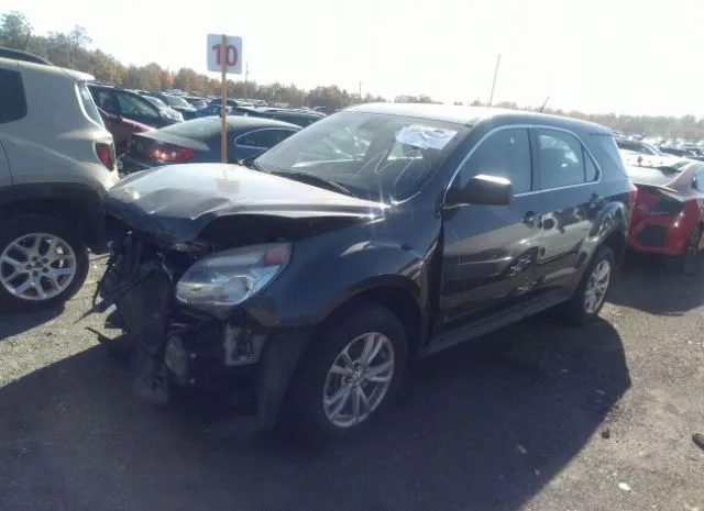 Photo 1 VIN: 2GNFLEEK4H6126641 - CHEVROLET EQUINOX 