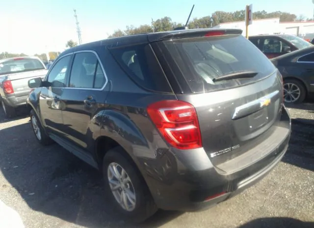 Photo 2 VIN: 2GNFLEEK4H6126641 - CHEVROLET EQUINOX 