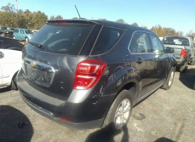 Photo 3 VIN: 2GNFLEEK4H6126641 - CHEVROLET EQUINOX 