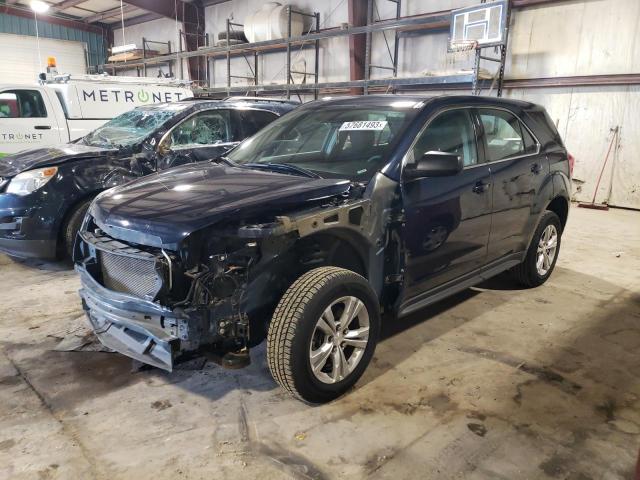 Photo 0 VIN: 2GNFLEEK4H6186399 - CHEVROLET EQUINOX LS 