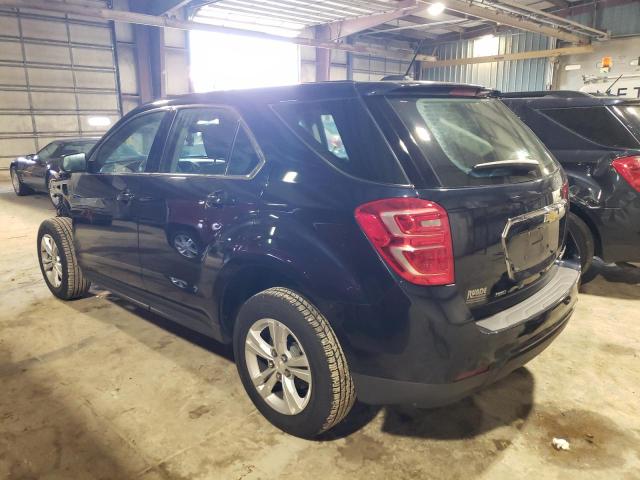 Photo 1 VIN: 2GNFLEEK4H6186399 - CHEVROLET EQUINOX LS 