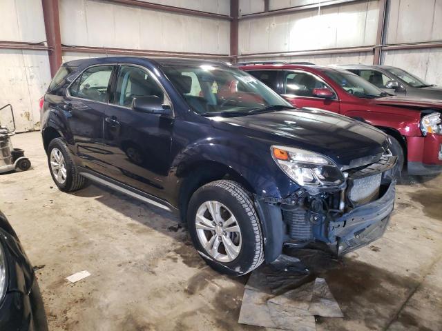 Photo 3 VIN: 2GNFLEEK4H6186399 - CHEVROLET EQUINOX LS 