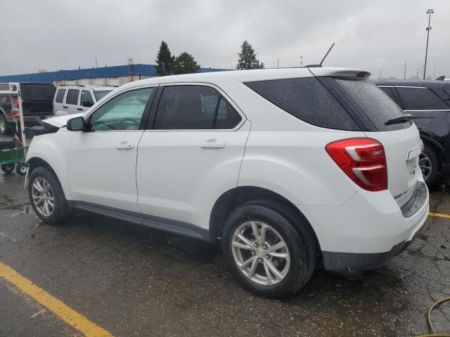 Photo 1 VIN: 2GNFLEEK4H6211432 - CHEVROLET EQUINOX LS 