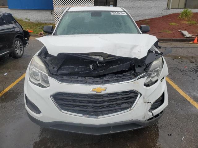 Photo 4 VIN: 2GNFLEEK4H6211432 - CHEVROLET EQUINOX LS 