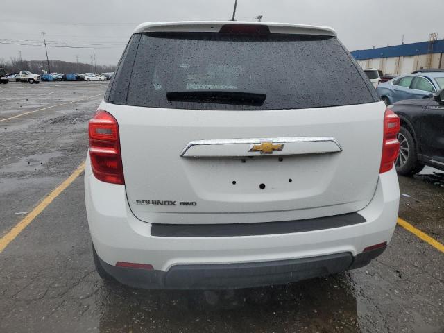 Photo 5 VIN: 2GNFLEEK4H6211432 - CHEVROLET EQUINOX LS 