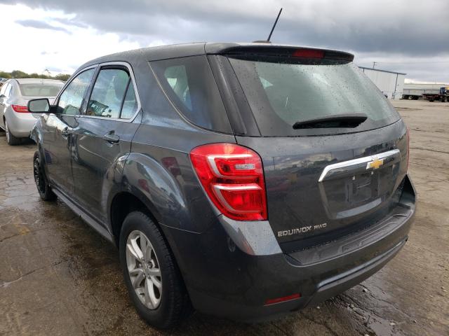 Photo 2 VIN: 2GNFLEEK4H6214332 - CHEVROLET EQUINOX LS 