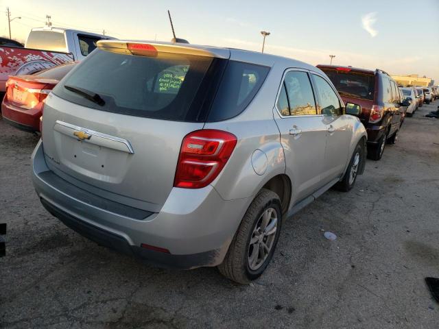 Photo 3 VIN: 2GNFLEEK4H6222415 - CHEVROLET EQUINOX LS 